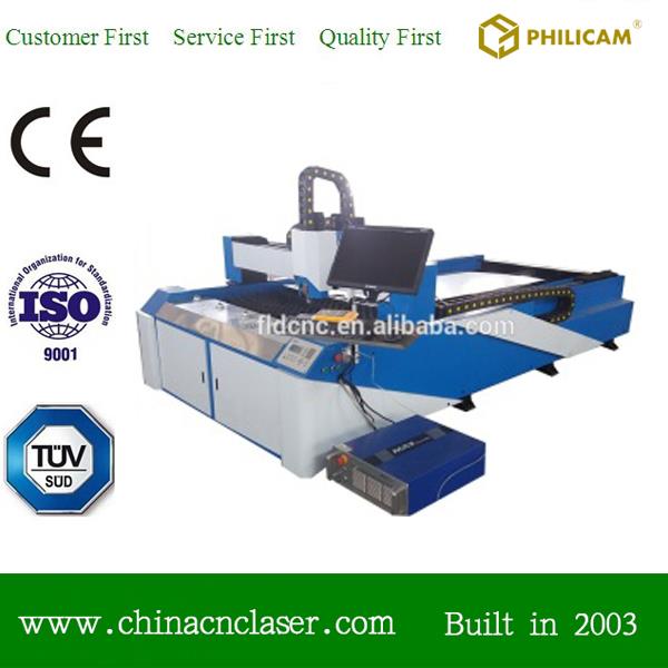 Venta caliente 500w 700w 1000w Cnc pipa etiqueta fibra máquina de corte láser de tubo metálico
