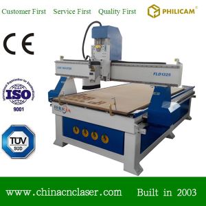 Máquina de madera del ranurador del Cnc de 4 * 8 pies 1325 para muebles máquina de grabado
