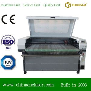 CO2 láser máquina 1610 Auto alimentación de máquina de corte láser de corte