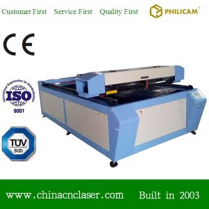 150W Co2 láser corte máquina 1325 para papel, acrílico, corte de madera