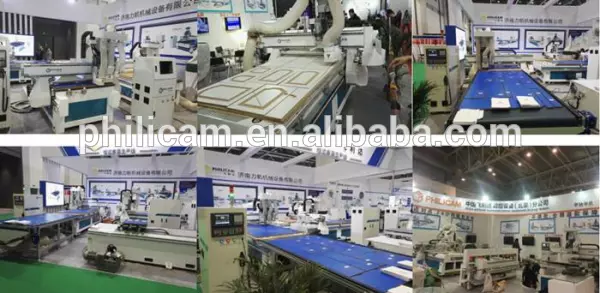 PHILICAM 2130 3 axis CNC router engraver machine