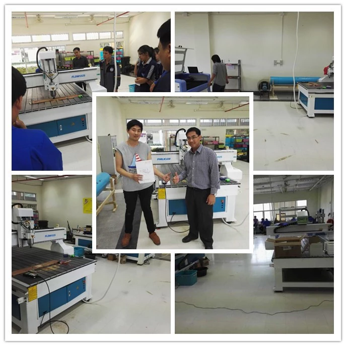 PHILICAM 2130 3 axis CNC router engraver machine