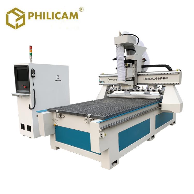 atc cnc router with tool changer