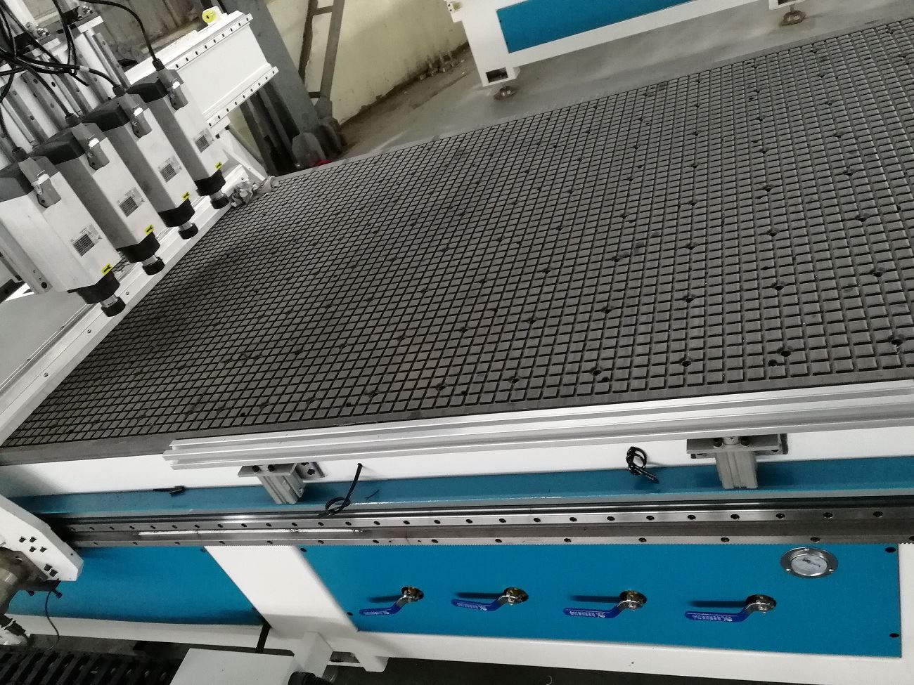 CNC Router for Wood work