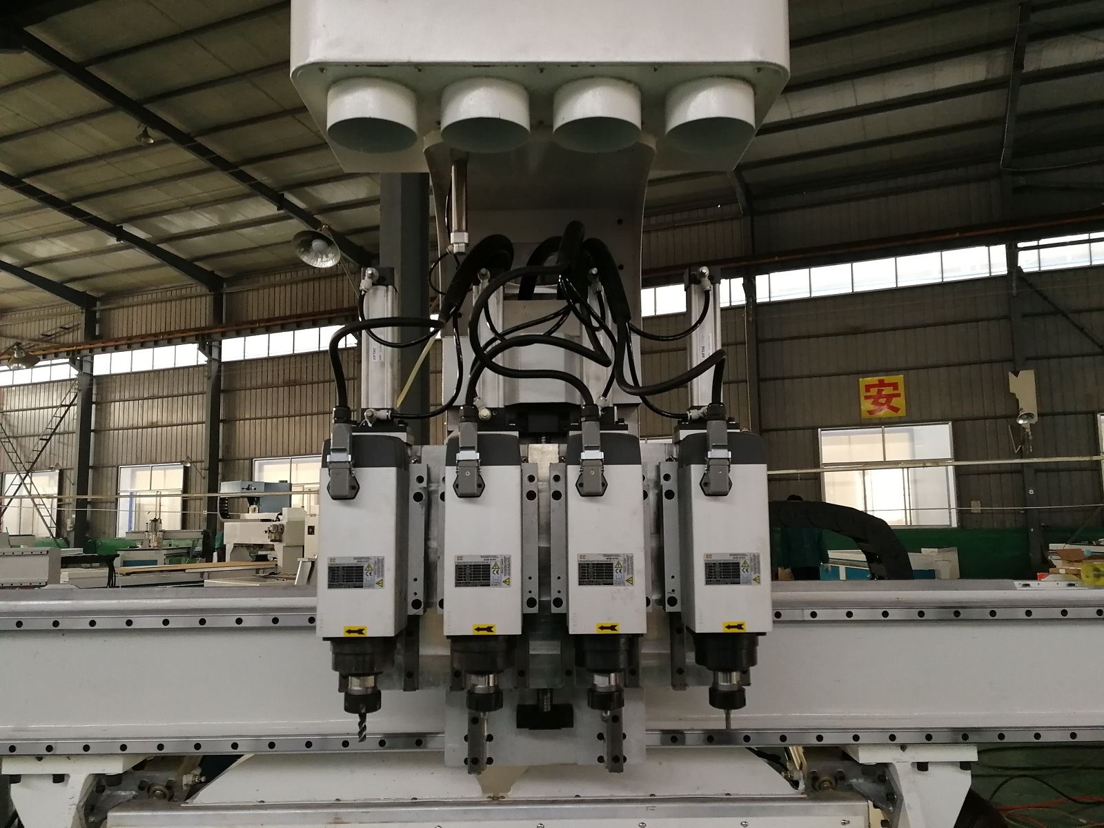 CNC Router for Wood work