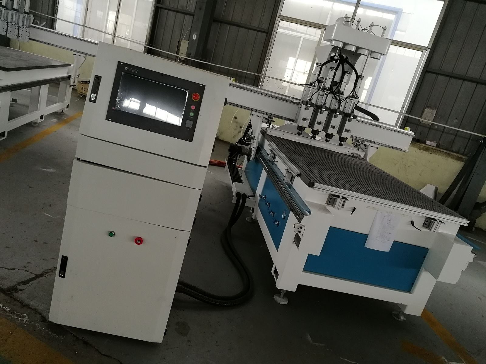 CNC Router for Wood work