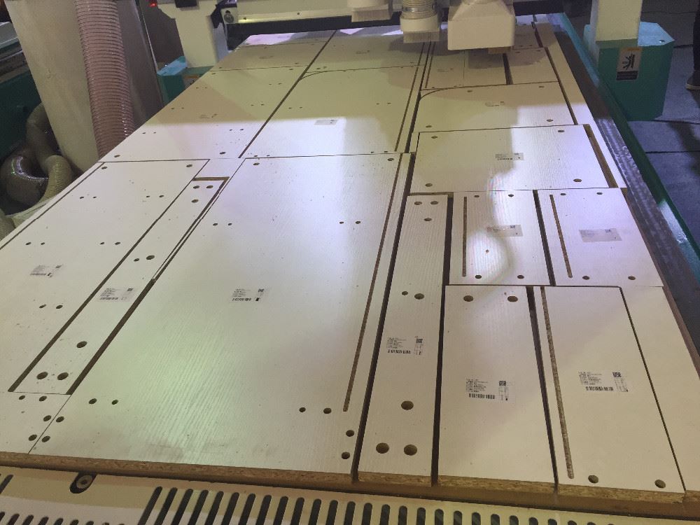 Panel Furniture Machine Panel Furniture Machine