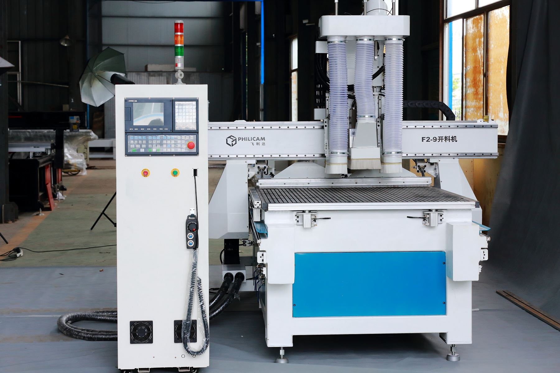 Panel Furniture Machine