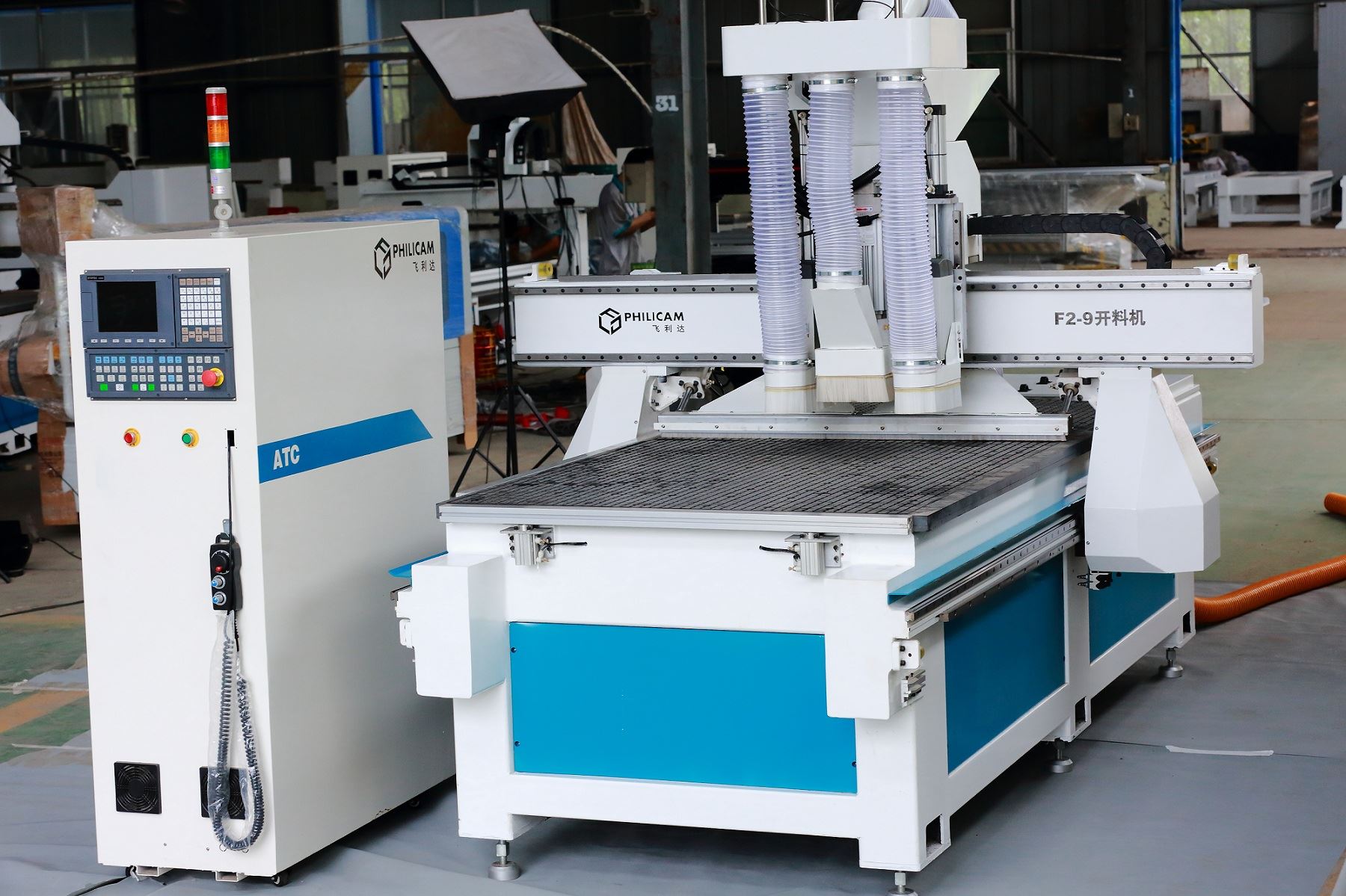Panel Furniture Machine