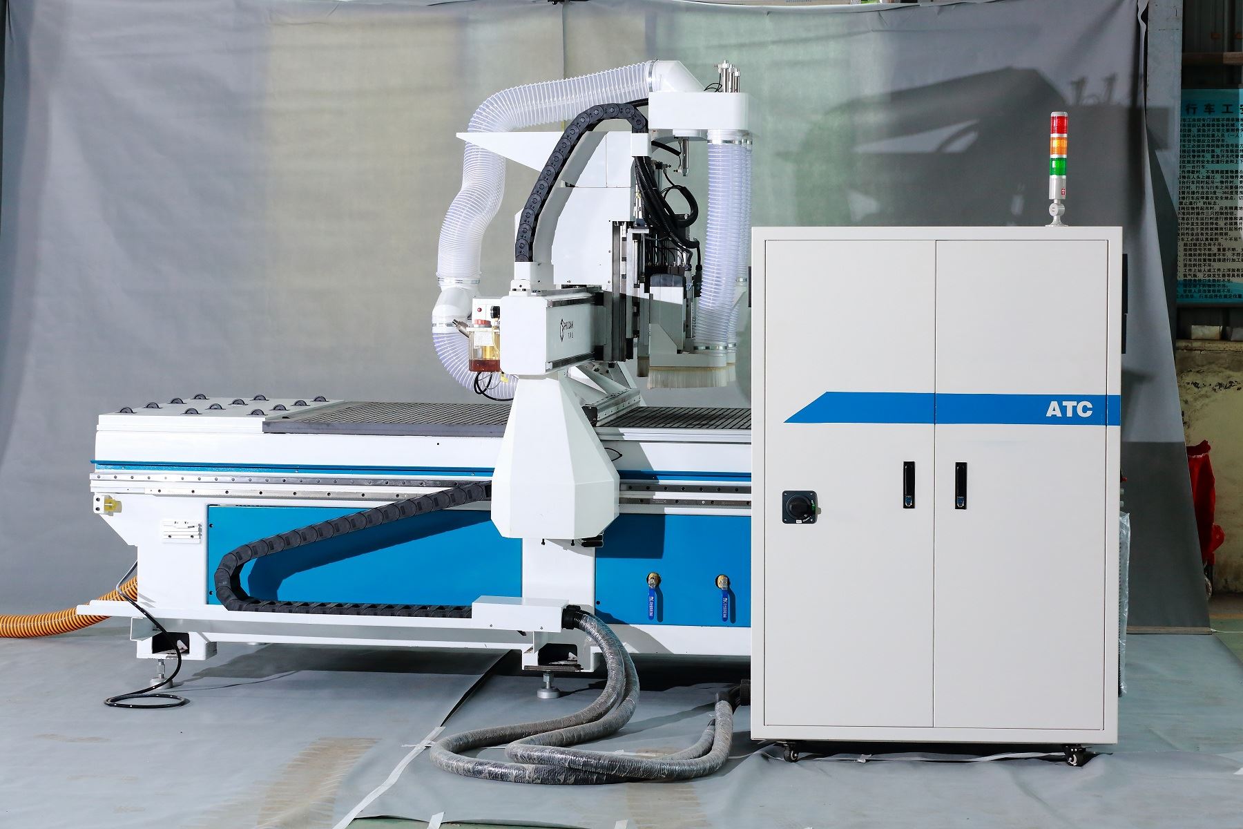 Panel Furniture Machine
