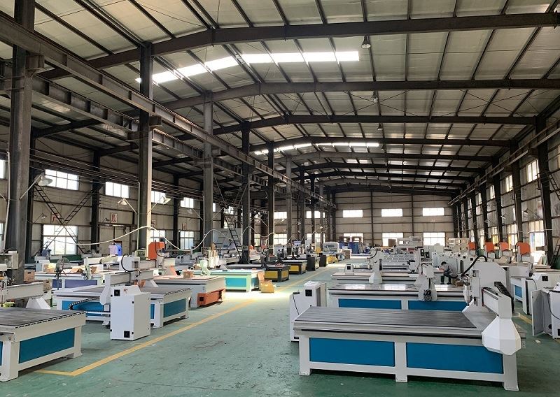 CNC Router for Cabinet
