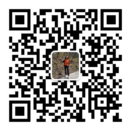 Scan QR add Jenna wechat