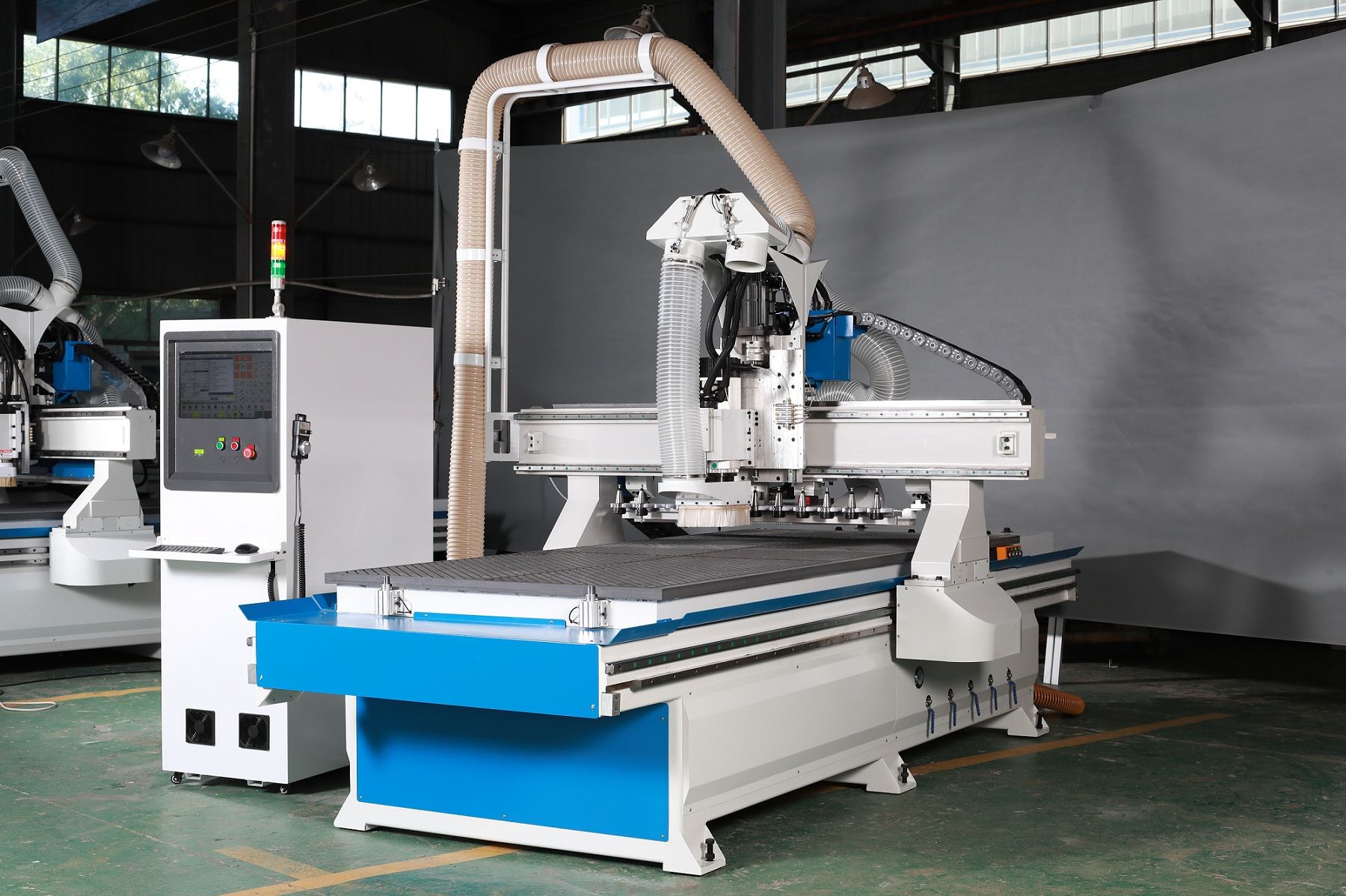 Auto Nest CNC Machine