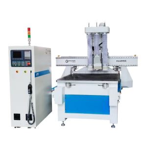 Máquina de carpintería CNC ATC