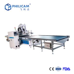 Precio de descuento Disco Atc Router CNC Máquina de talla de madera Mdf de trabajo