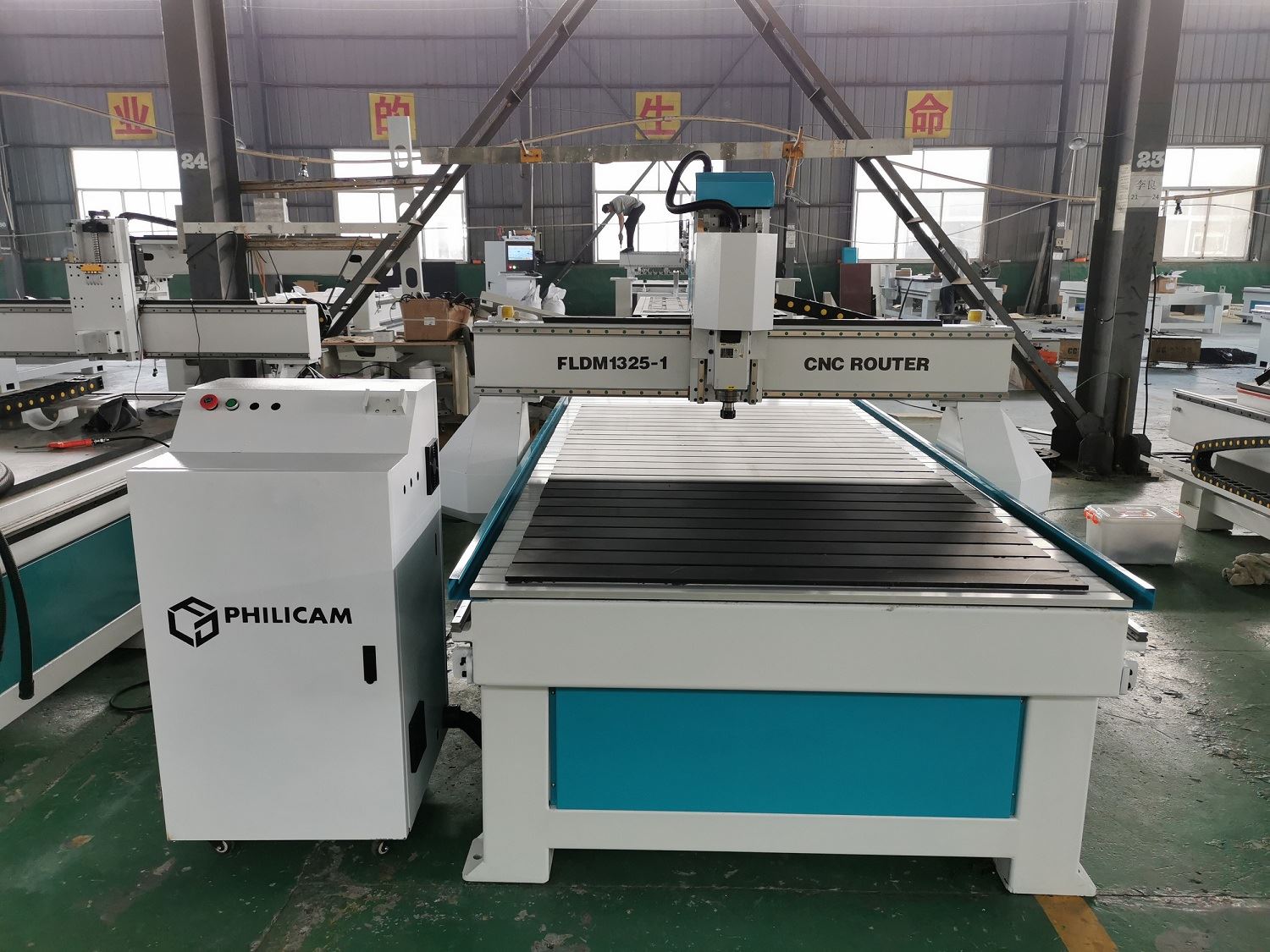 25mm Guía Rieles Cnc Máquina