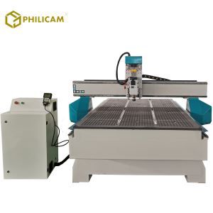 CNC de 3 ejes para trabajo pesado