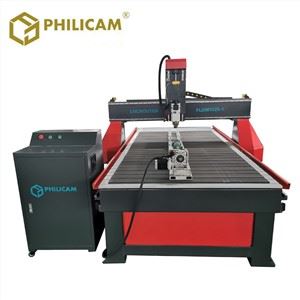 Enrutador CNC de 4 ejes con eje giratorio