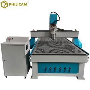 Enrutador CNC 1325 con husillo de 5,5 Kw