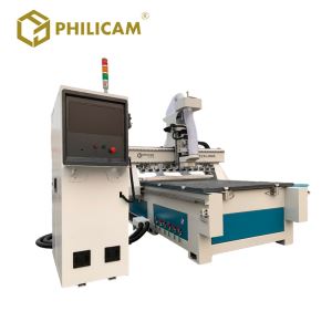 Enrutador CNC automático profesional