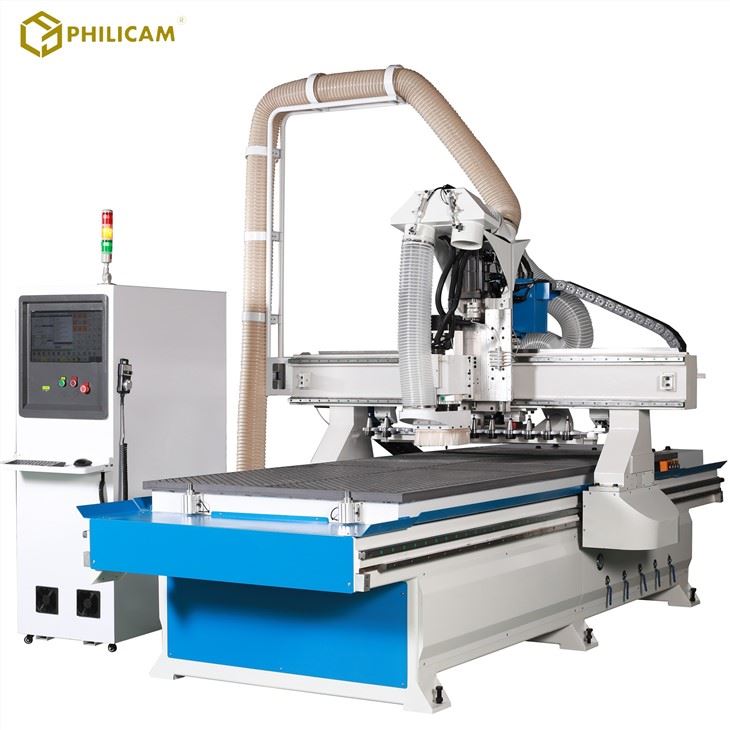 Máquina CNC Auto Nest