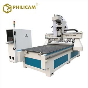 Enrutador CNC para muebles ATC