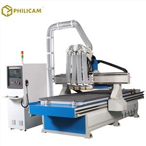 Enrutador CNC para gabinete