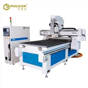Máquina de enrutador de grabado CNC de madera F3 ATC