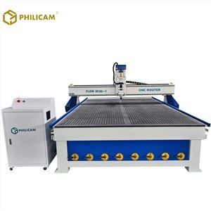 PHILICAM 2130 3 ejes CNC Router Grabador Máquina