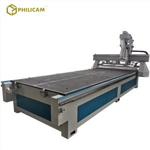 Enrutador de madera para gabinete